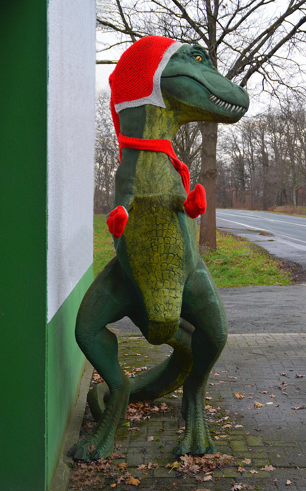 Der Weihnachts Countdown läuft - überarbeitete Version