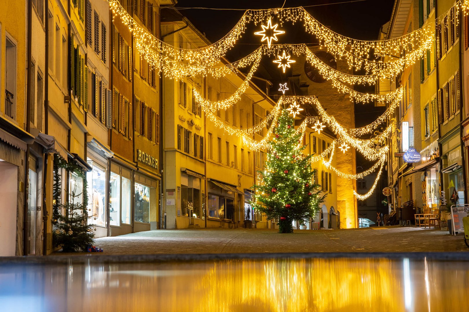 Der Weihnachtsbaum