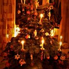 Der Weihnachtsbaum 2019 - Warm wirds in der Stube und im Herzen