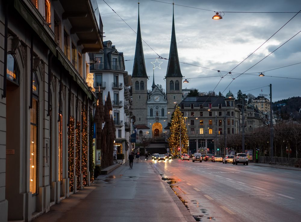 der Weihnachtsbaum