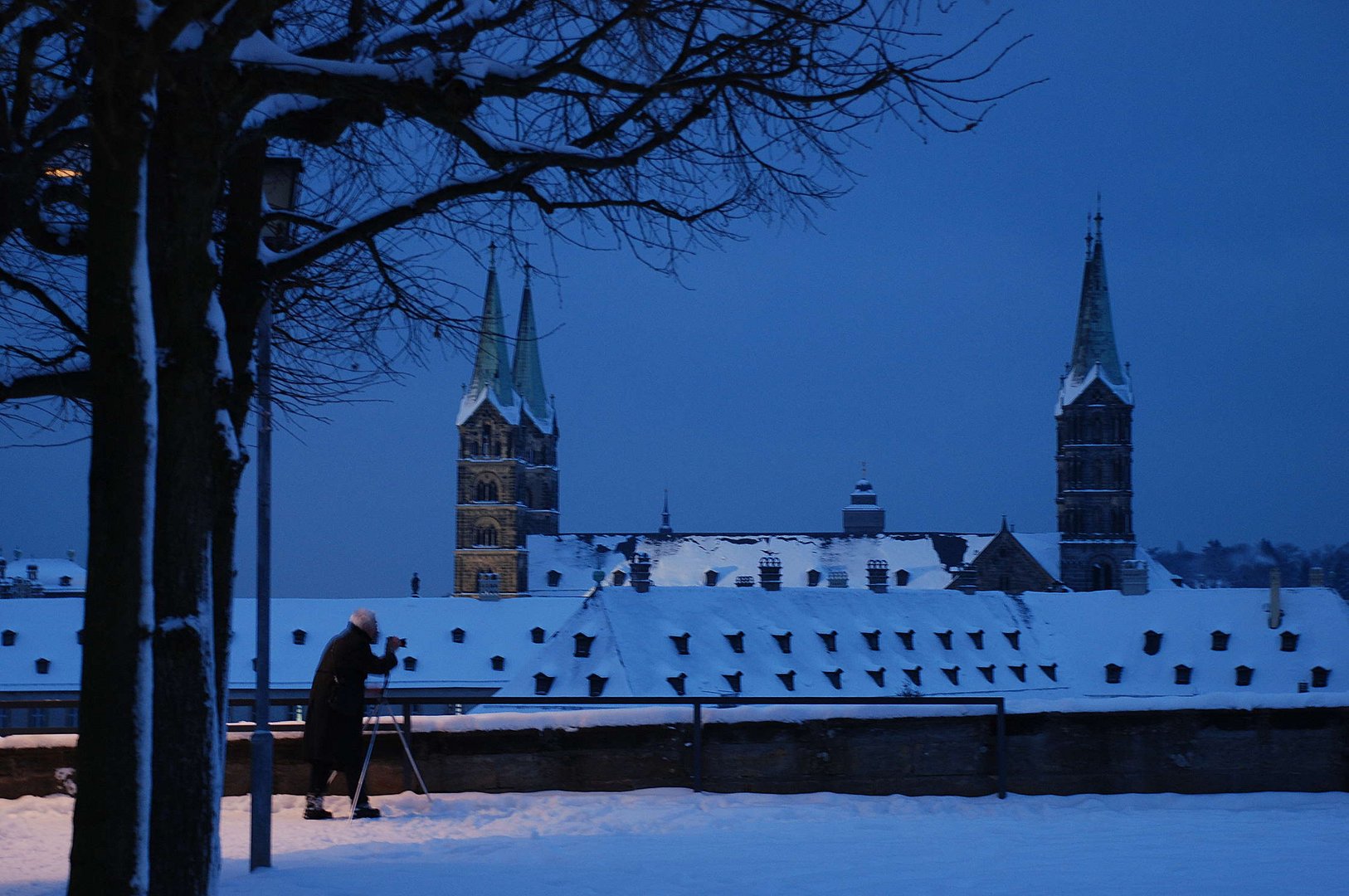 Der Weihnachtsfotograph