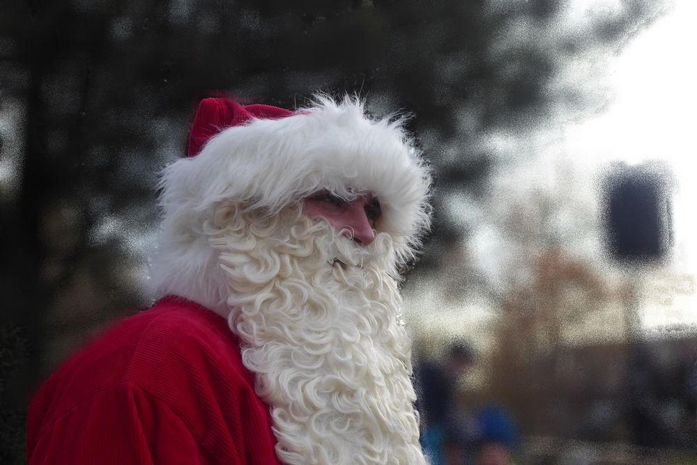 Der Weihnachtsmann Foto & Bild erwachsene menschen, portrait