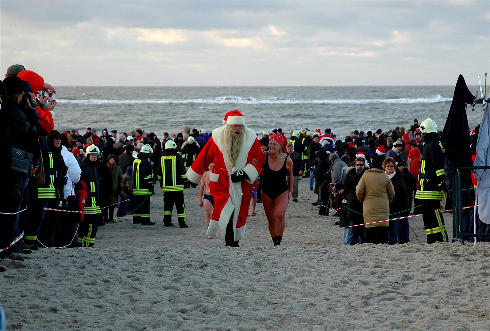 Der Weihnachtsmann