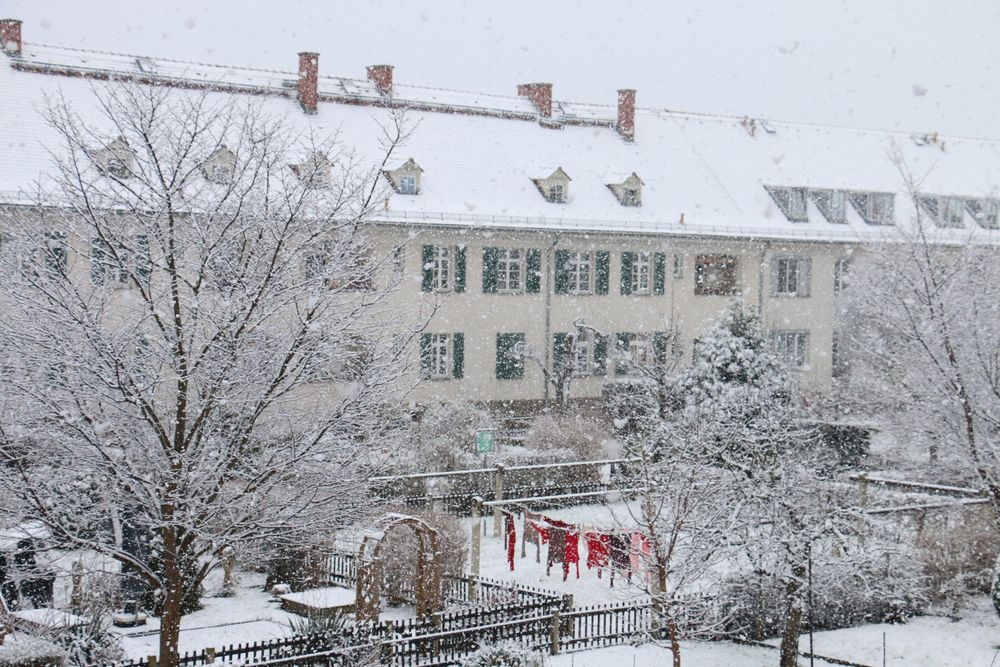 Der Weihnachtsmann hat Waschtag Foto &amp; Bild | jahreszeiten, winter