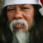 Der Weihnachtsmann in Bangkok