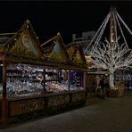 Der Weihnachtsmarkt ...