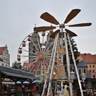 Der Weihnachtsmarkt