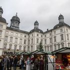 Der Weihnachtsmarkt am Schloss Bensberg