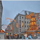 Der Weihnachtsmarkt