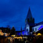 Der Weihnachtsmarkt in Soest ...