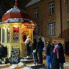 Der Weihnachtsmarkt in Tromsö