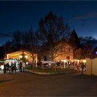 Der Weihnachtsmarkt in Unseburg...