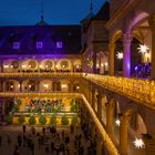 Der Weihnachtsmarkt wird eröffnet