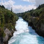 Der Weikato River - Neuseeland