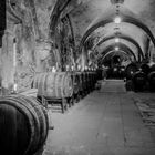 Der Weinkeller im Kloster Eberbach