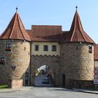 Der Weinort Prichsenstadt  