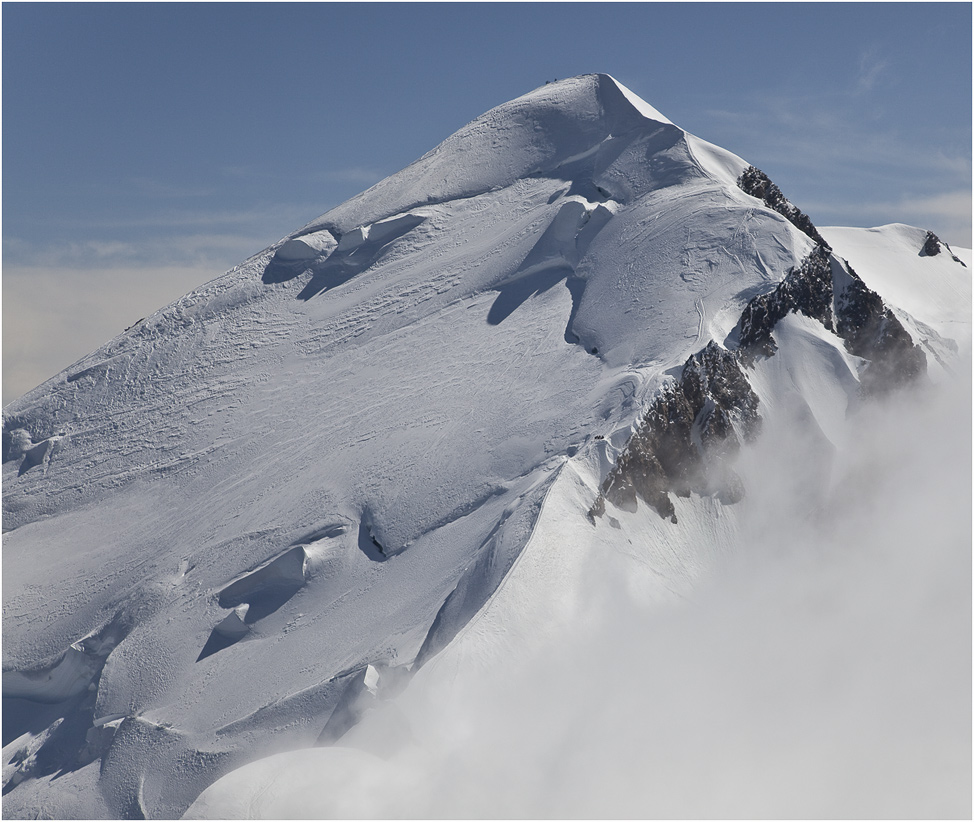 DER WEISSE BERG (4) Foto & Bild landschaft, berge, gipfel und grate