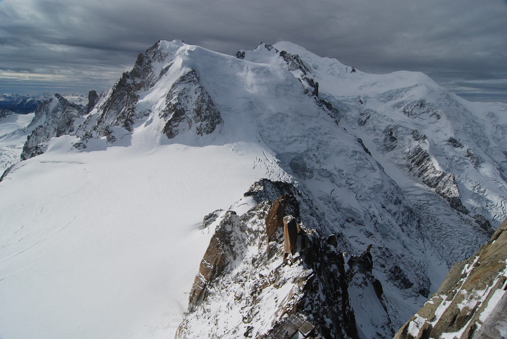 Der Weiße Berg