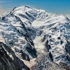 Der WEISSE BERG - Mont Blanc - Monte Bianco - 4.810m - 