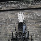 Der Weiße Engel auf dem Dom