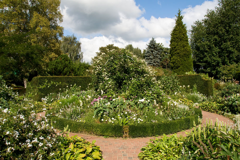 Der weisse Garten