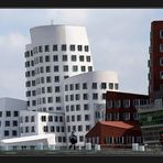 Der weisse Gehry-Bau