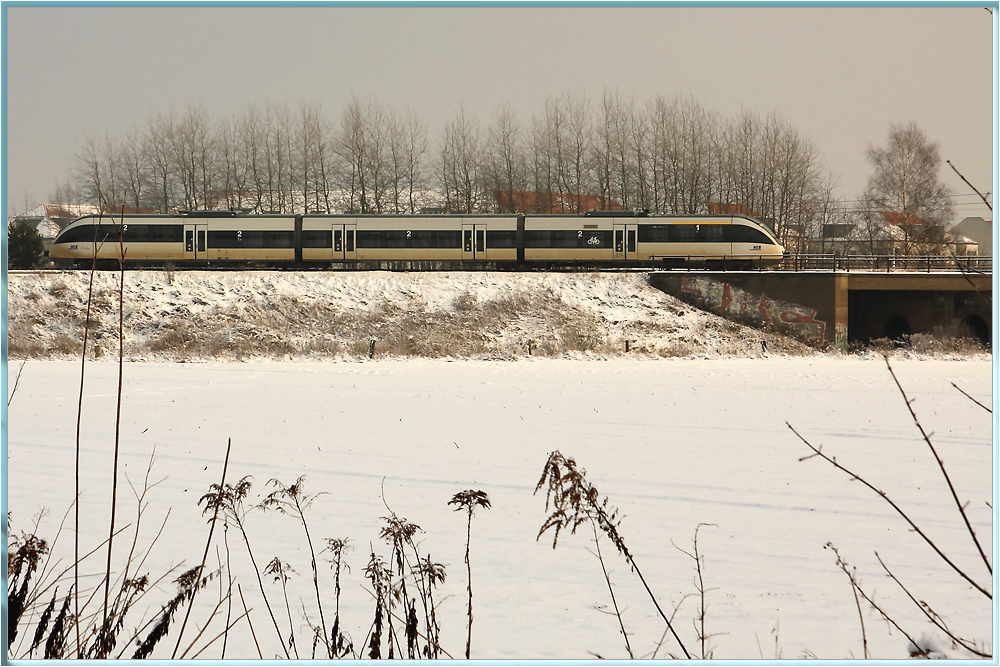 der weisse im weiss