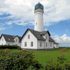 Der Weisse Leuchtturm in Hirtshals.