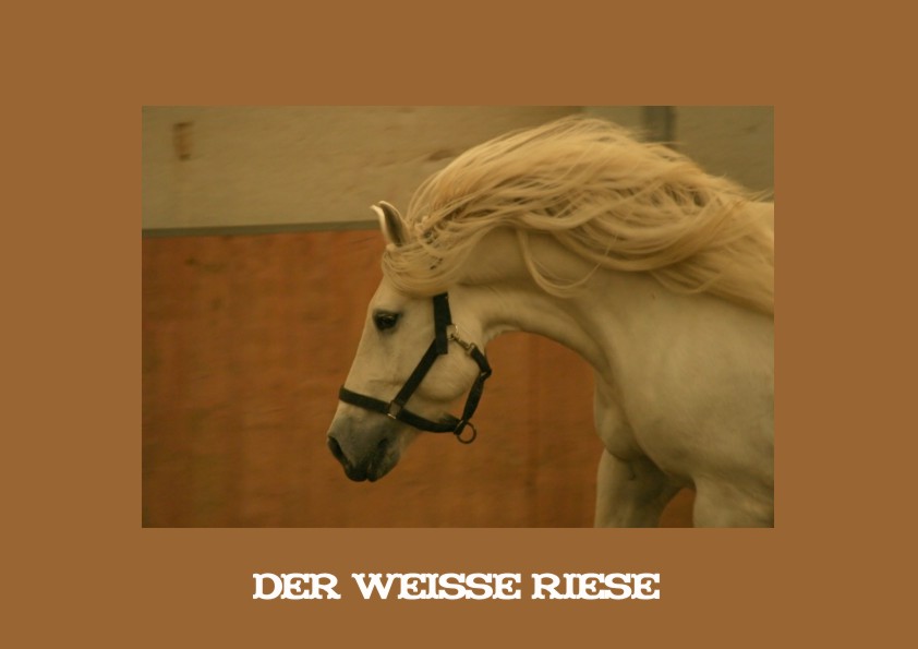 Der weiße Riese