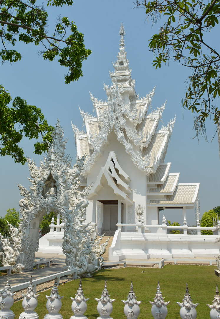 Der Weiße Tempel