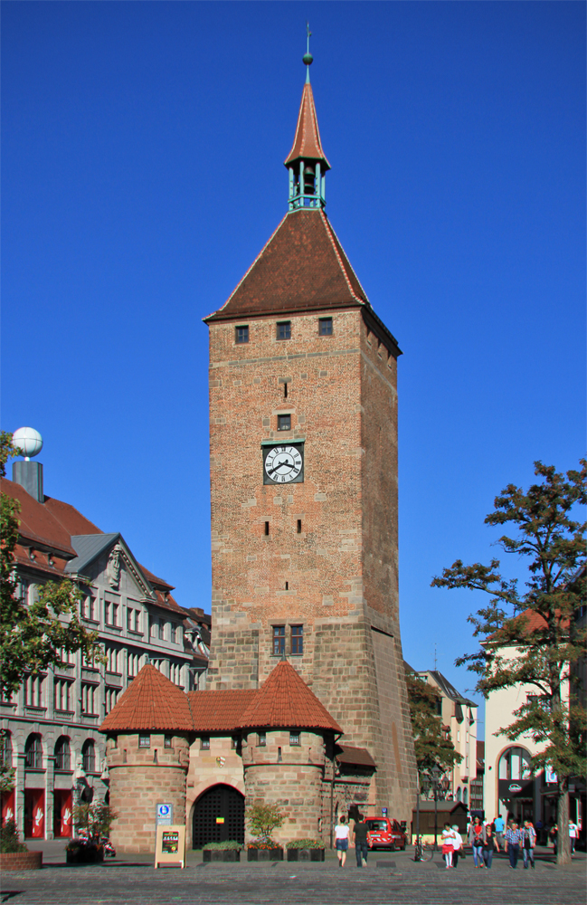 Der Weiße Turm