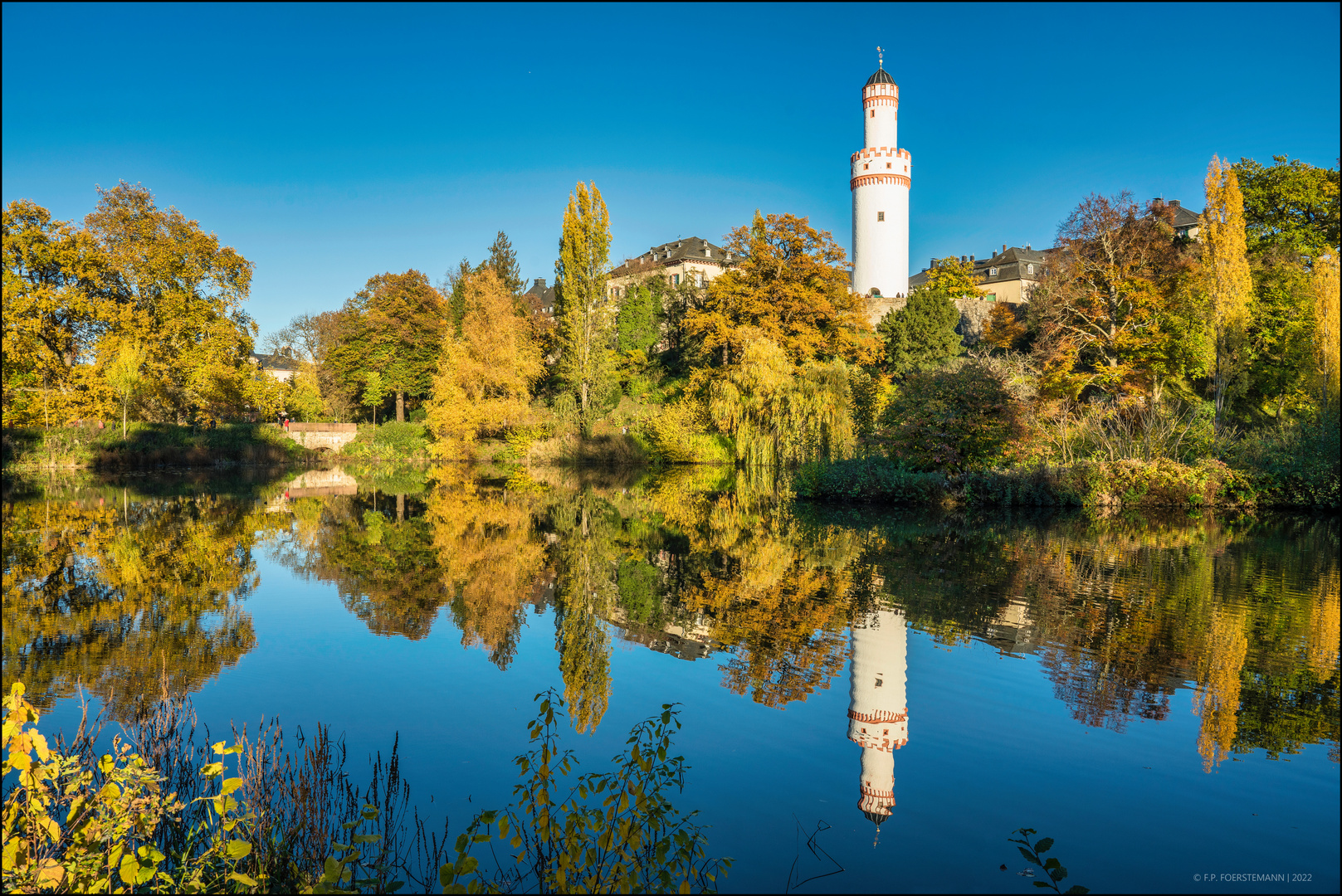 Der weiße Turm