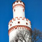 Der weiße Turm von Bad Homburg