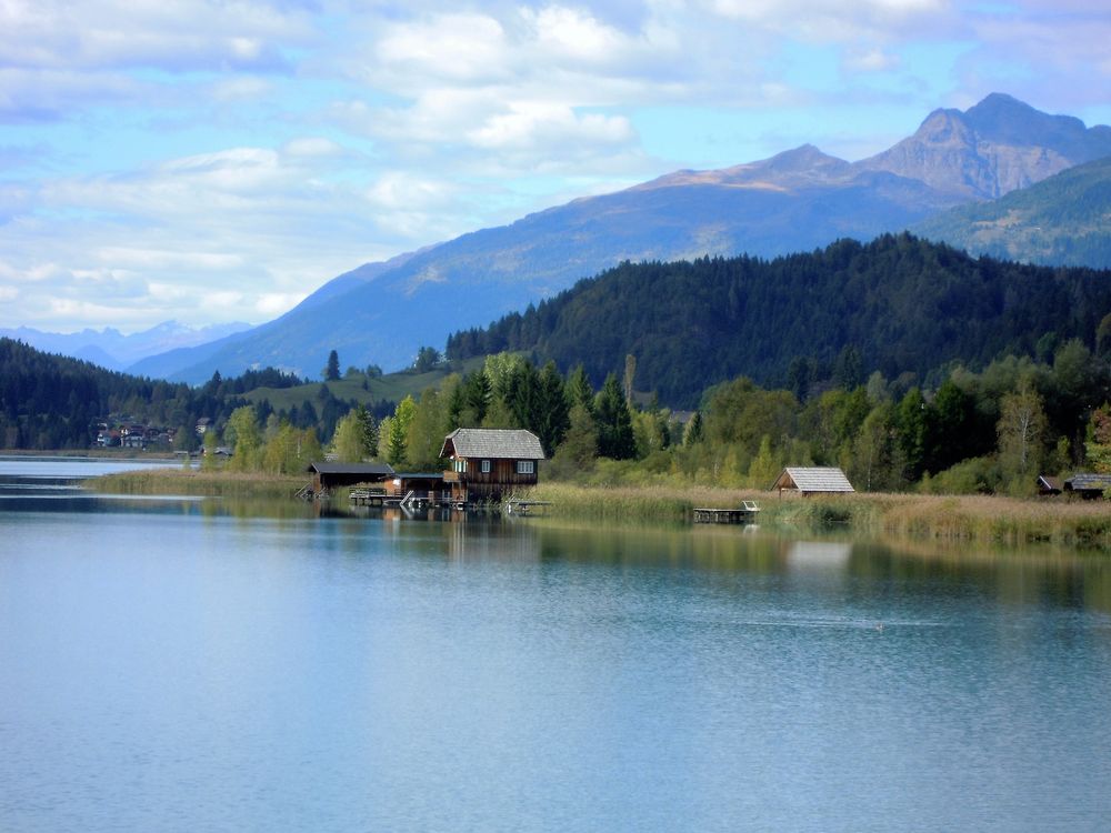 Der Weissensee