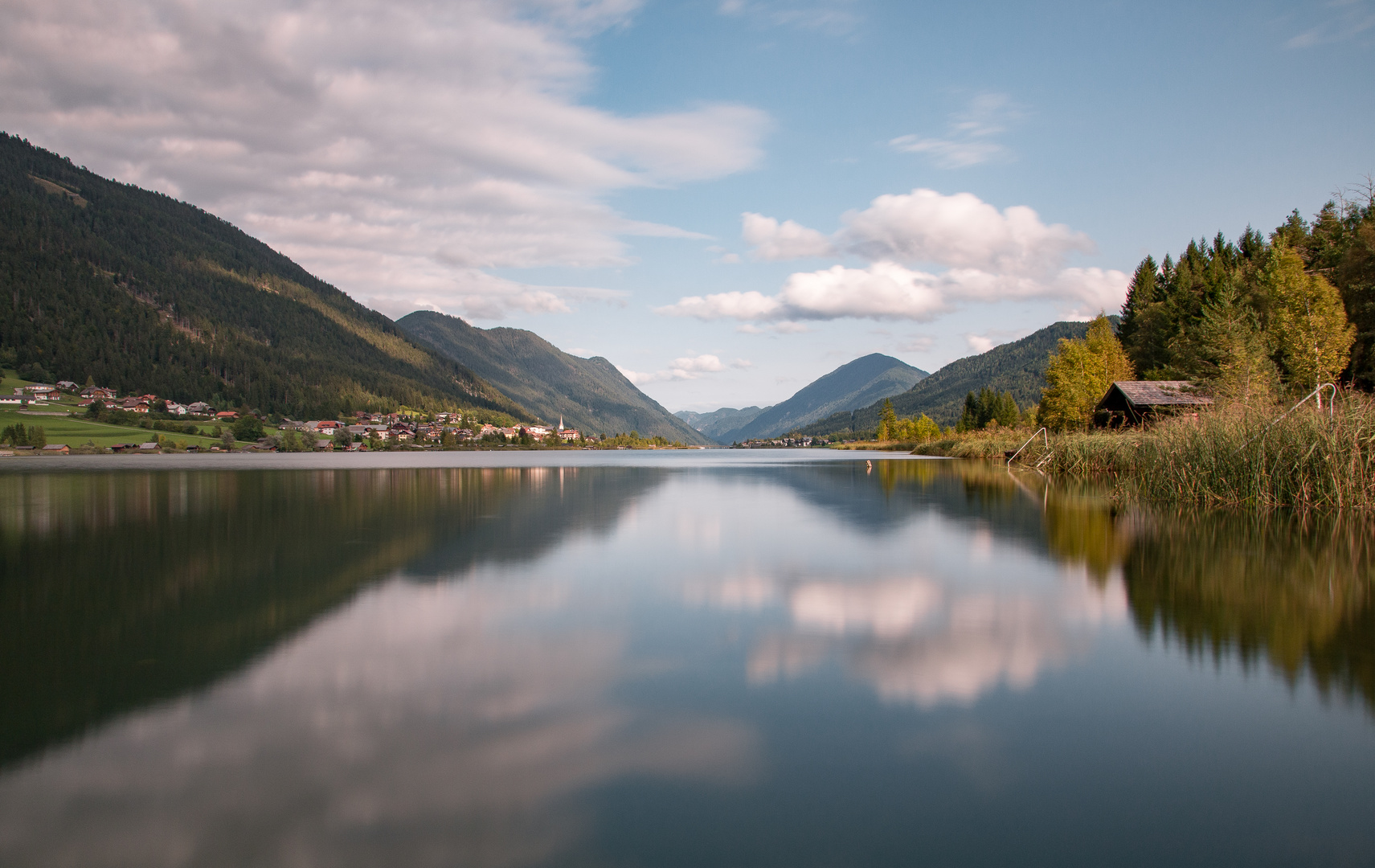 Der Weissensee