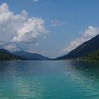 Der Weissensee in Kärnten