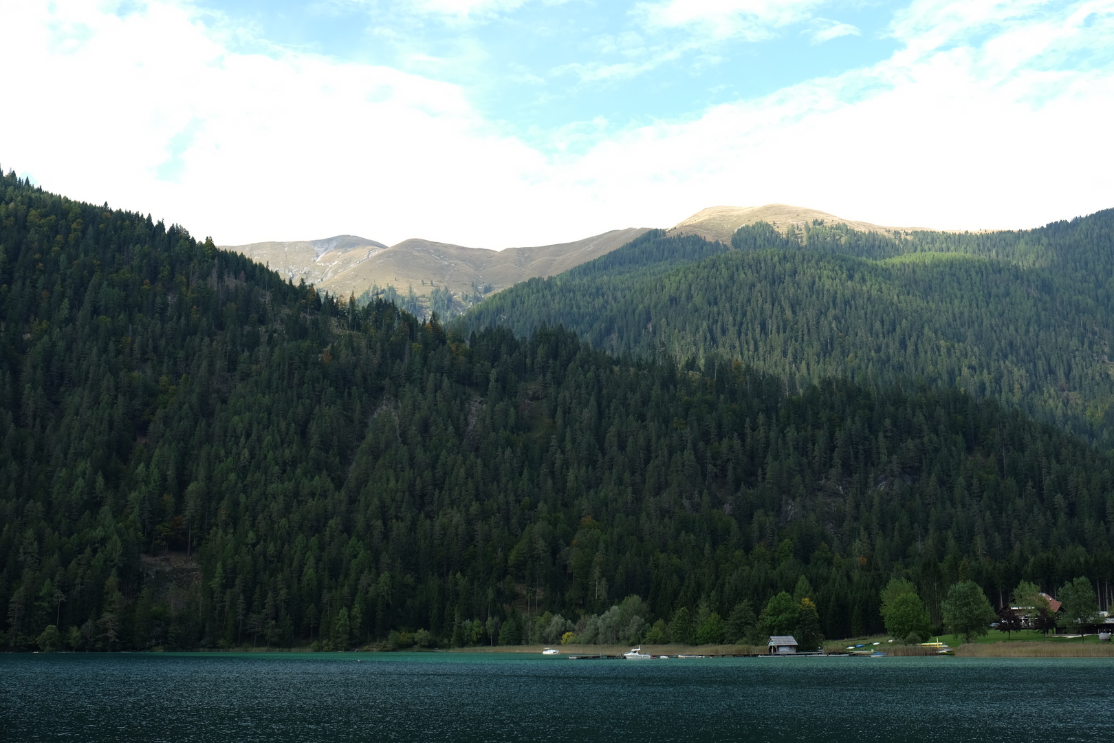 Der Weissensee in Kärnten,Österreich_2