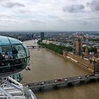 Der weite Blick über London.