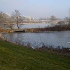 Der weite Blick zum Nachbarland