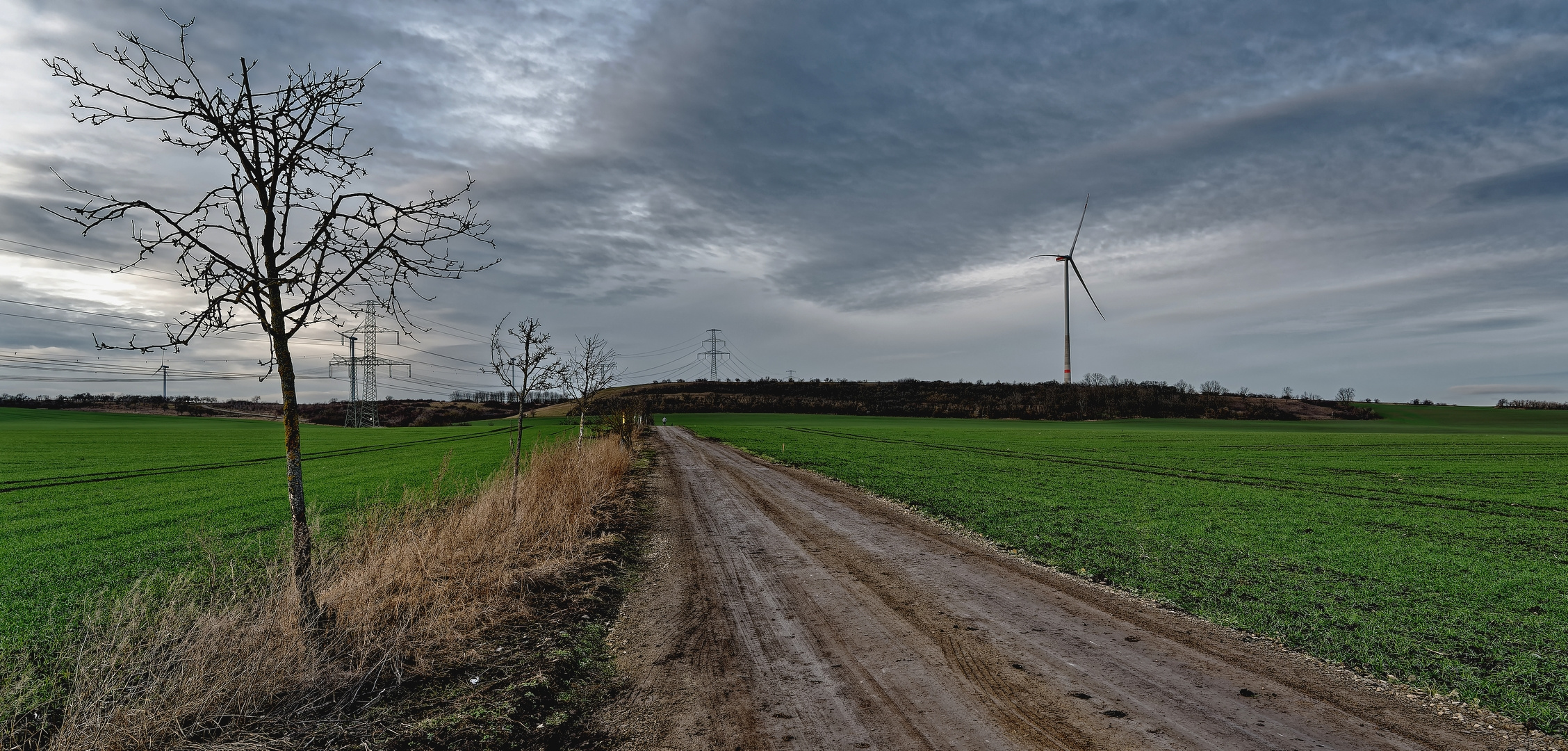 ... der weite Weg der Energiewende ...