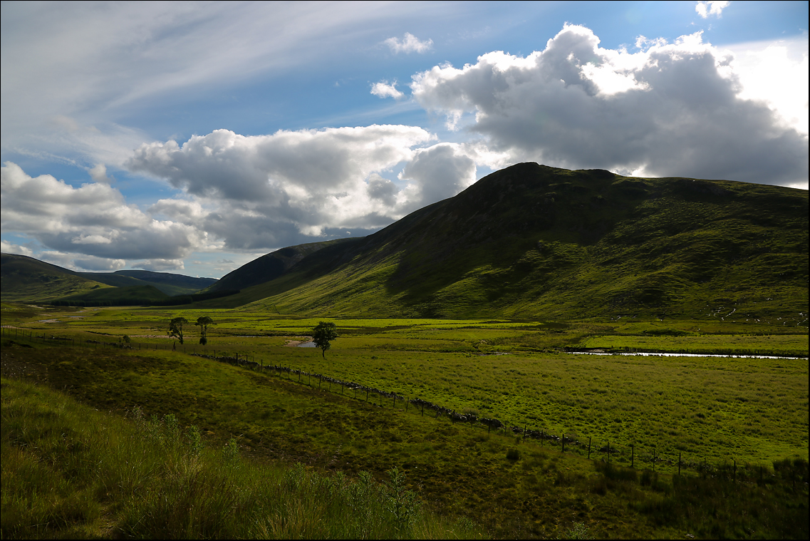 Der weite Weg nach Aberdeen