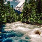 Der weite Weg zum Mount Robson