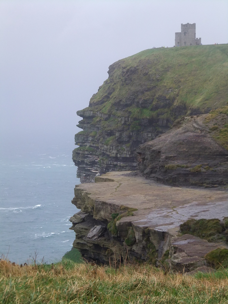 Der weite Weg zum O'Brien's Tower