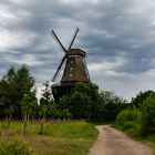 der "weite" Weg zur Mühle - Mühlenmuseum Gifhorn