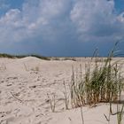 Der weite weiße Strand von Langeoog