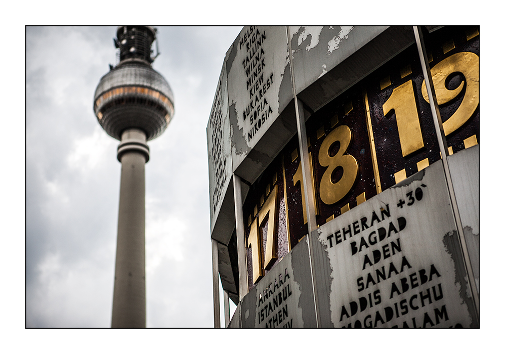 [ Der Welten Zeit ]