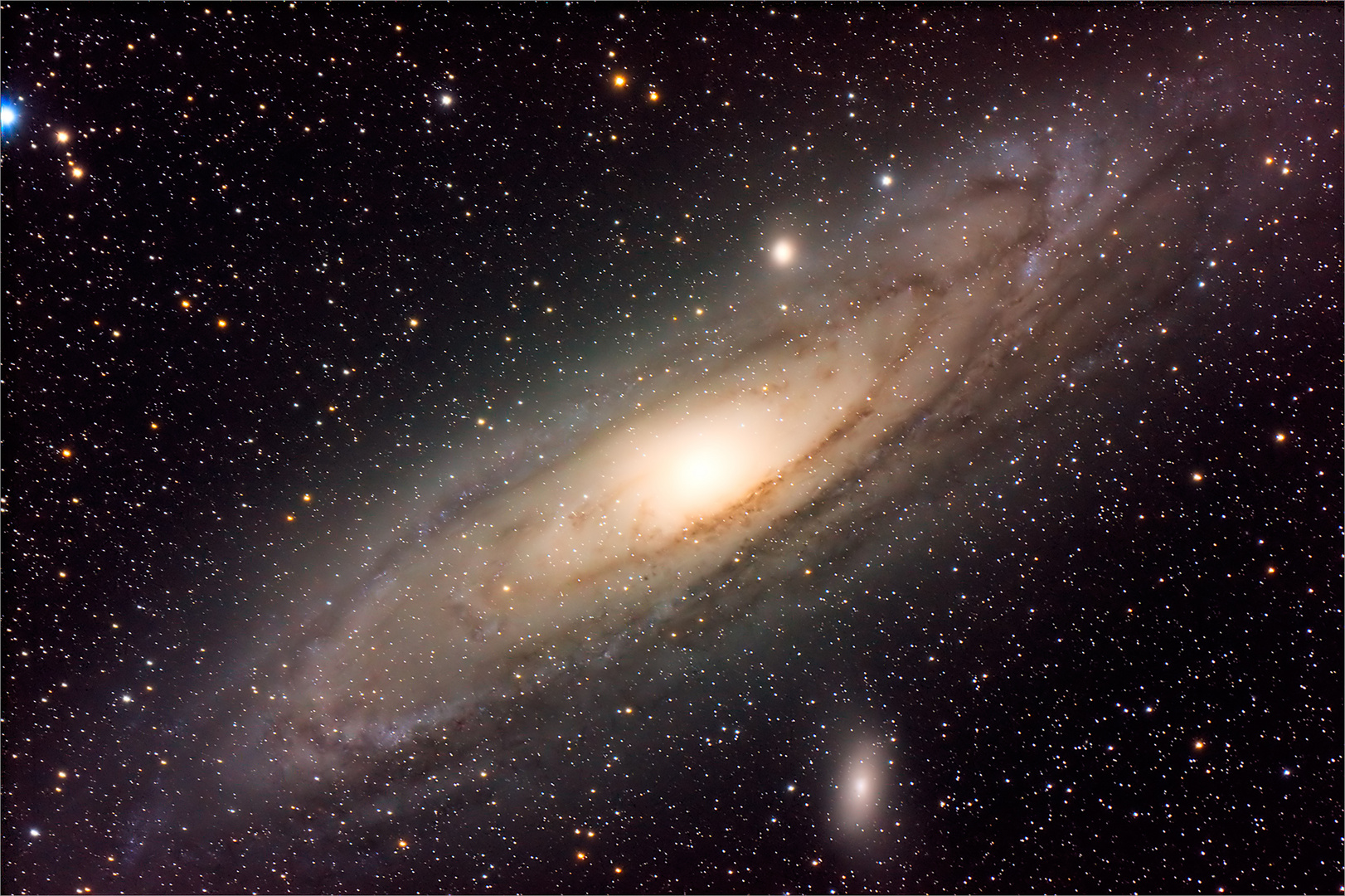 Der Weltraum, unendliche Weiten. Foto & Bild  astrofotografie, himmel & universum 