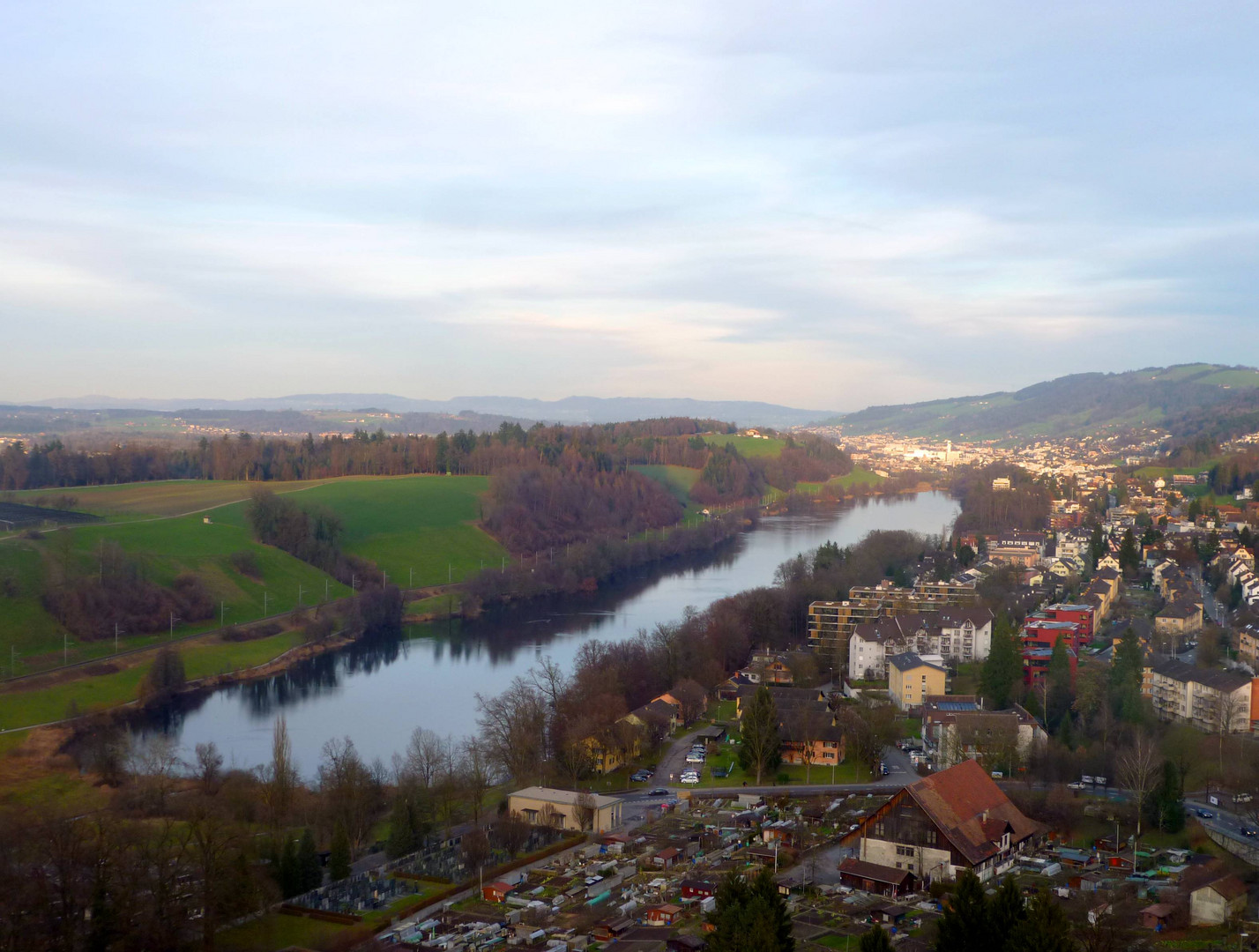 Der weltschönste natürliche Rudersee ...