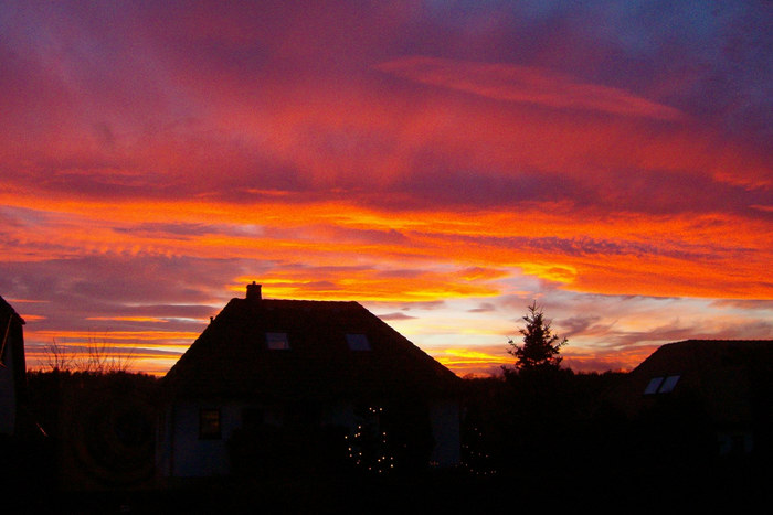 Der Weltuntergang naht