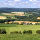 Der Welzheimer Wald vom Aasrücken